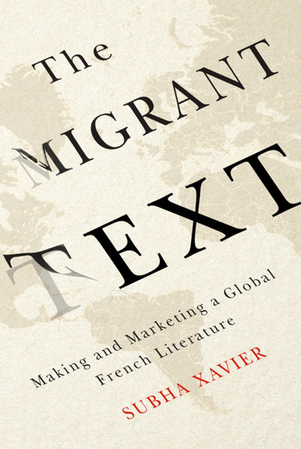 Big bigCover of Migrant Text