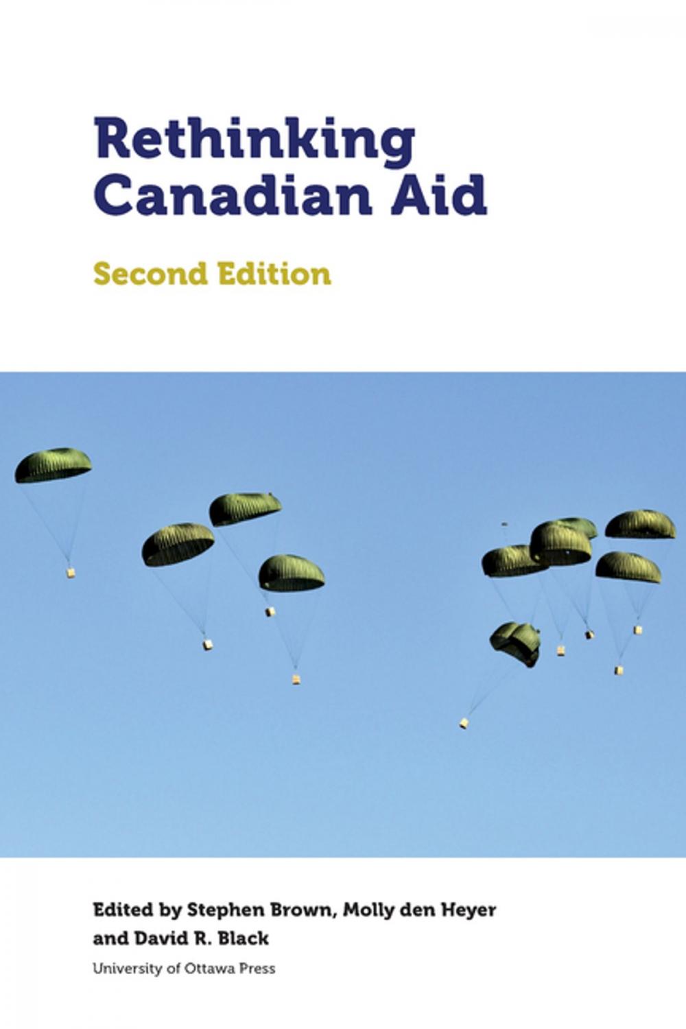 Big bigCover of Rethinking Canadian Aid