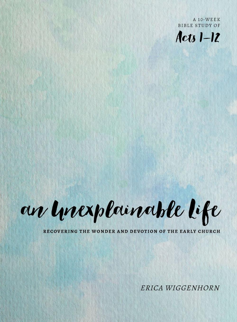 Big bigCover of An Unexplainable Life