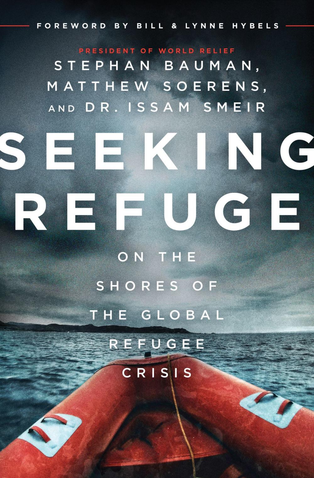 Big bigCover of Seeking Refuge