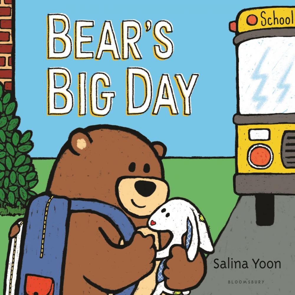 Big bigCover of Bear's Big Day