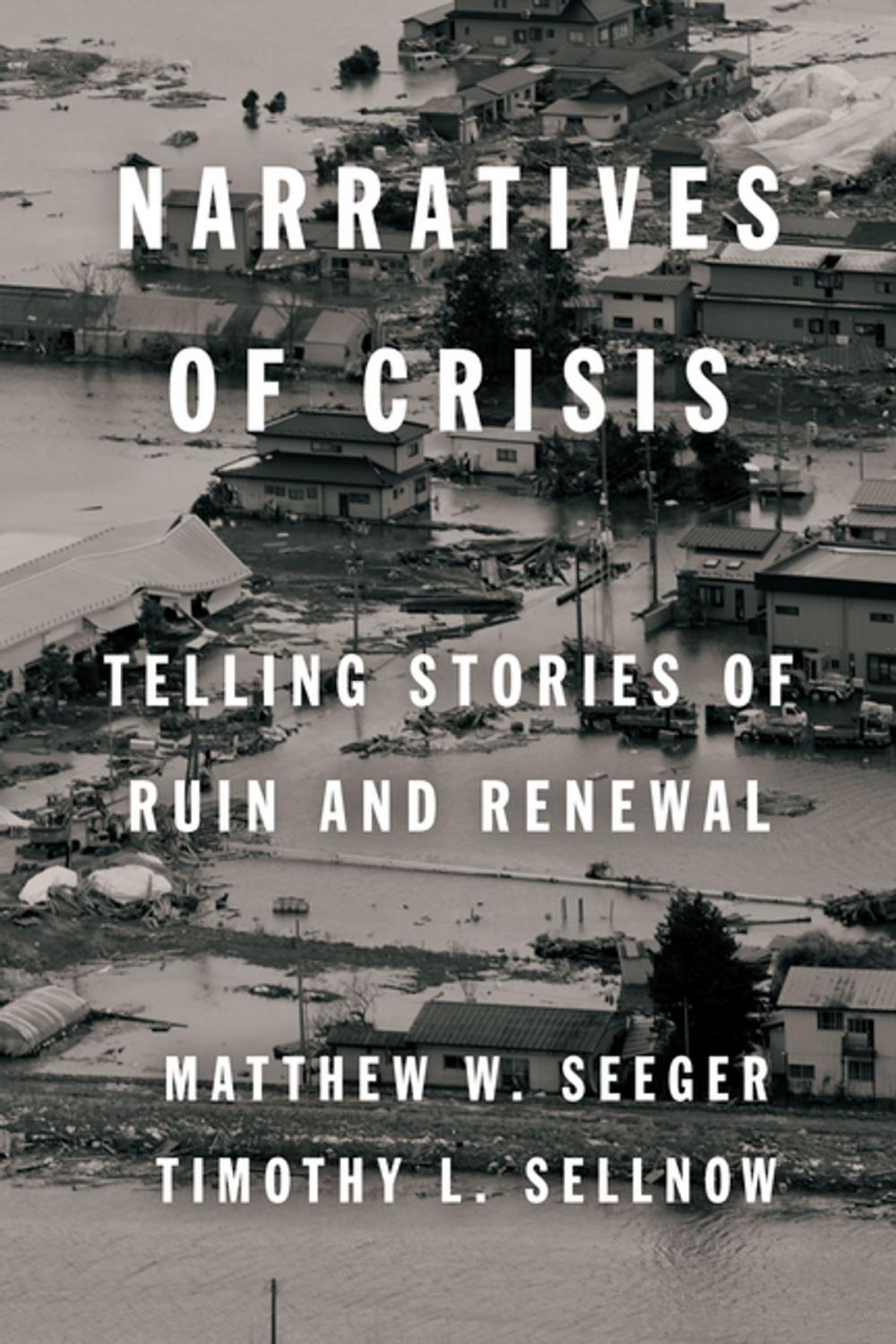 Big bigCover of Narratives of Crisis