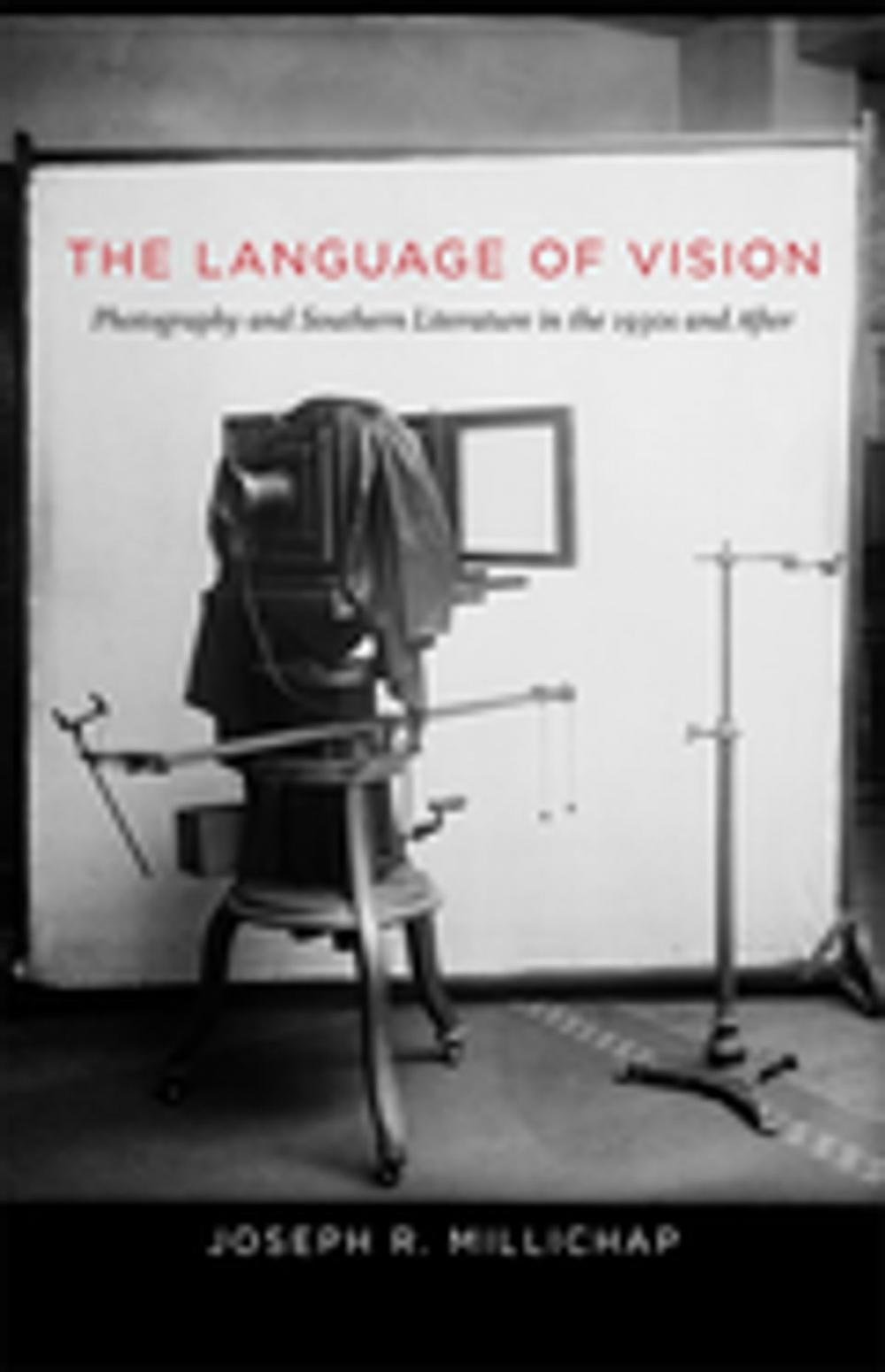 Big bigCover of The Language of Vision