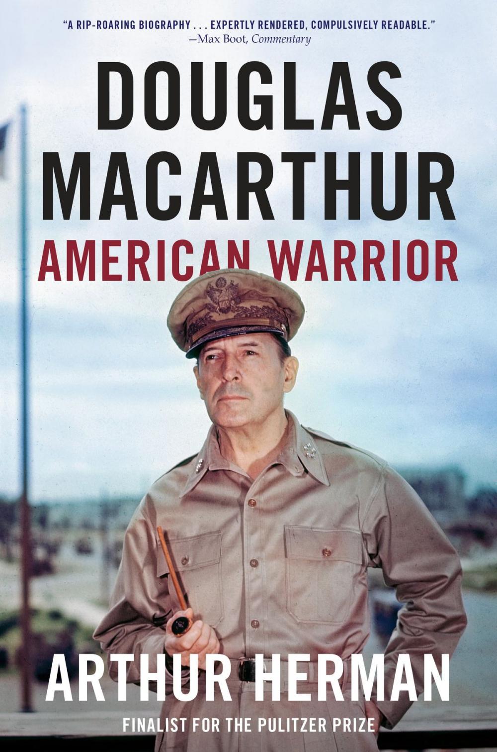 Big bigCover of Douglas MacArthur