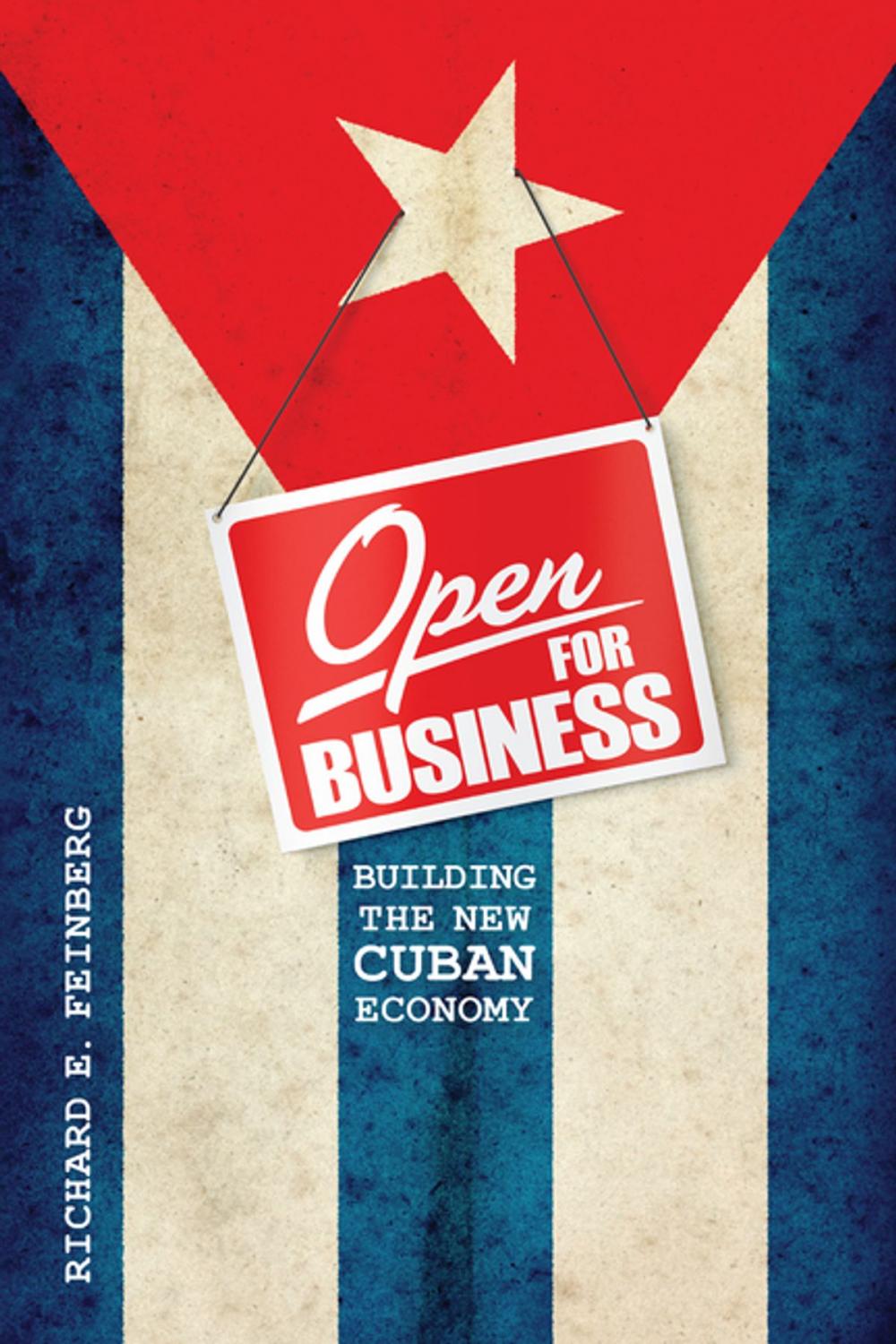 Big bigCover of Open for Business