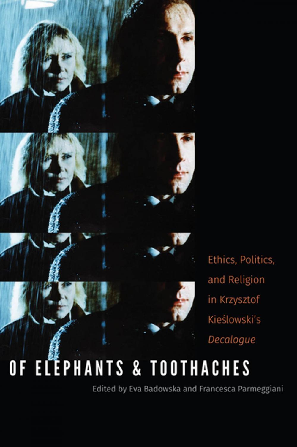 Big bigCover of Of Elephants and Toothaches