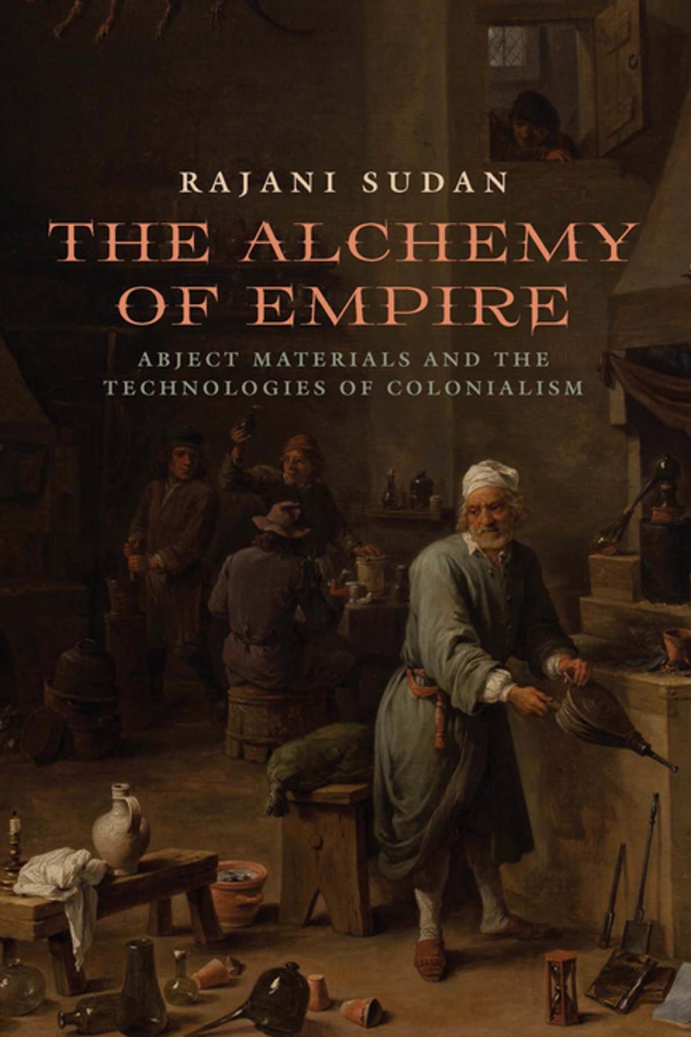Big bigCover of The Alchemy of Empire