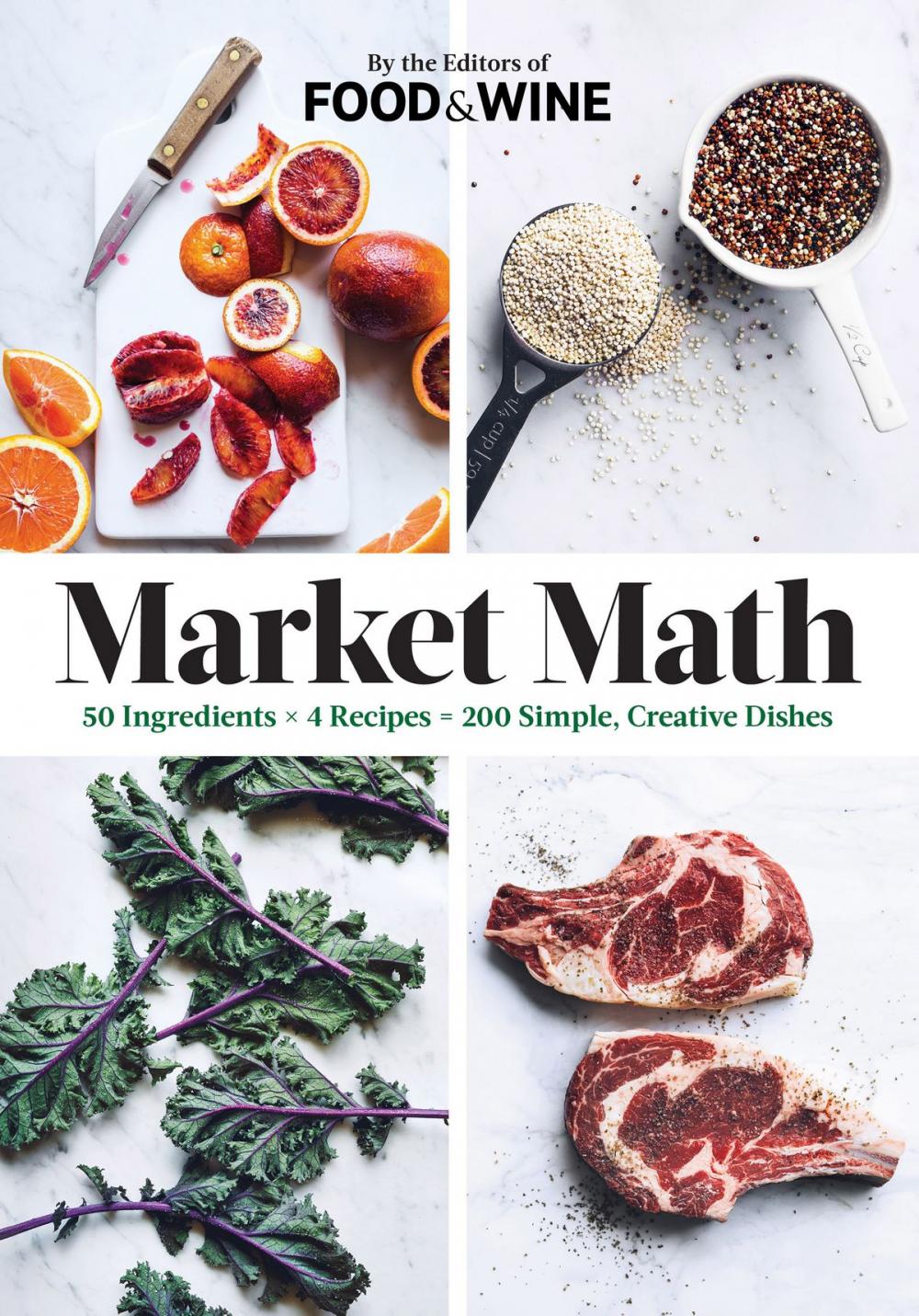 Big bigCover of Market Math