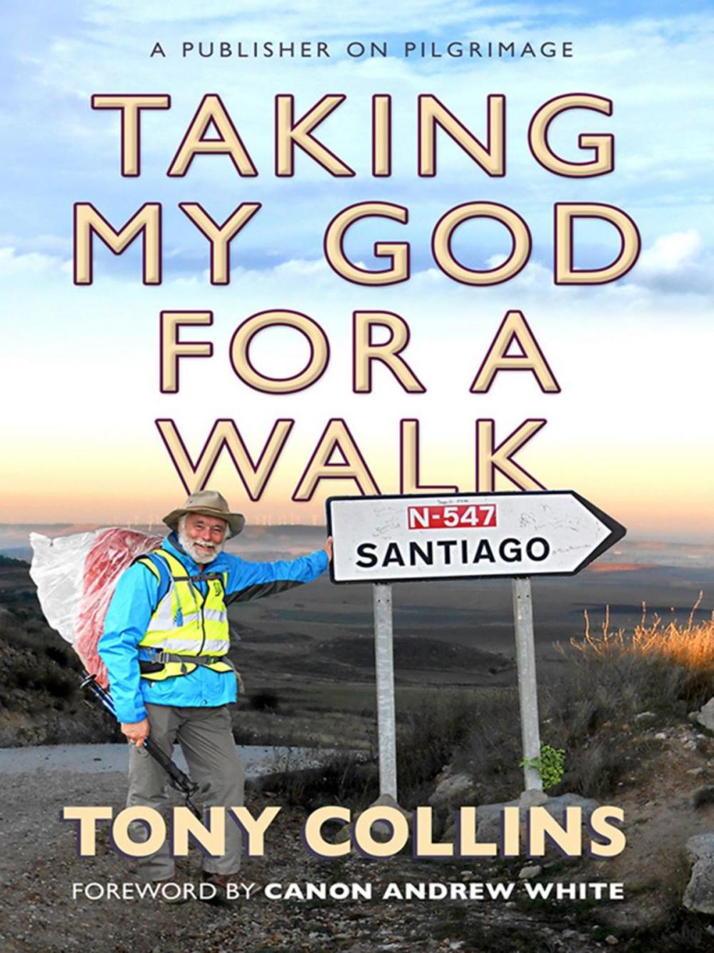 Big bigCover of Taking My God for a Walk