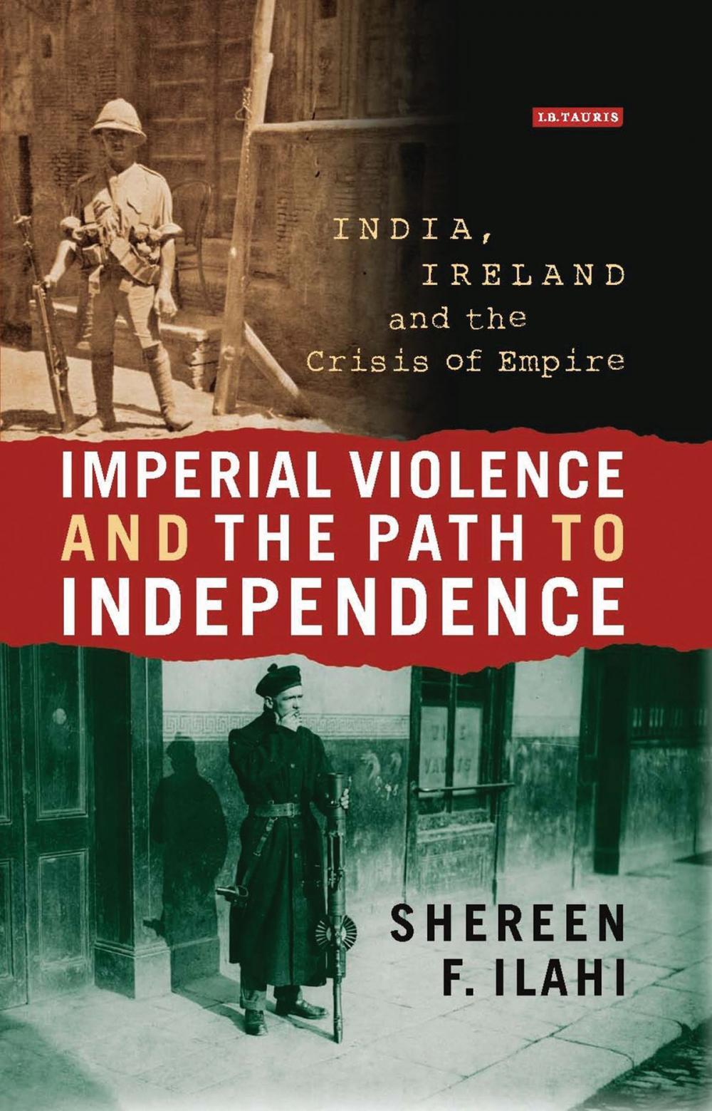 Big bigCover of Imperial Violence and the Path to Independence