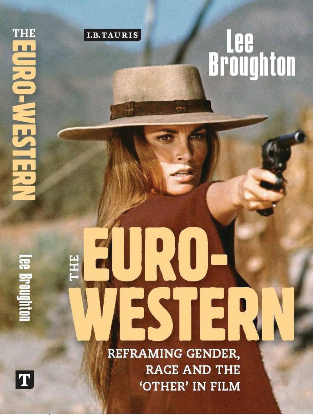 Big bigCover of The Euro-Western