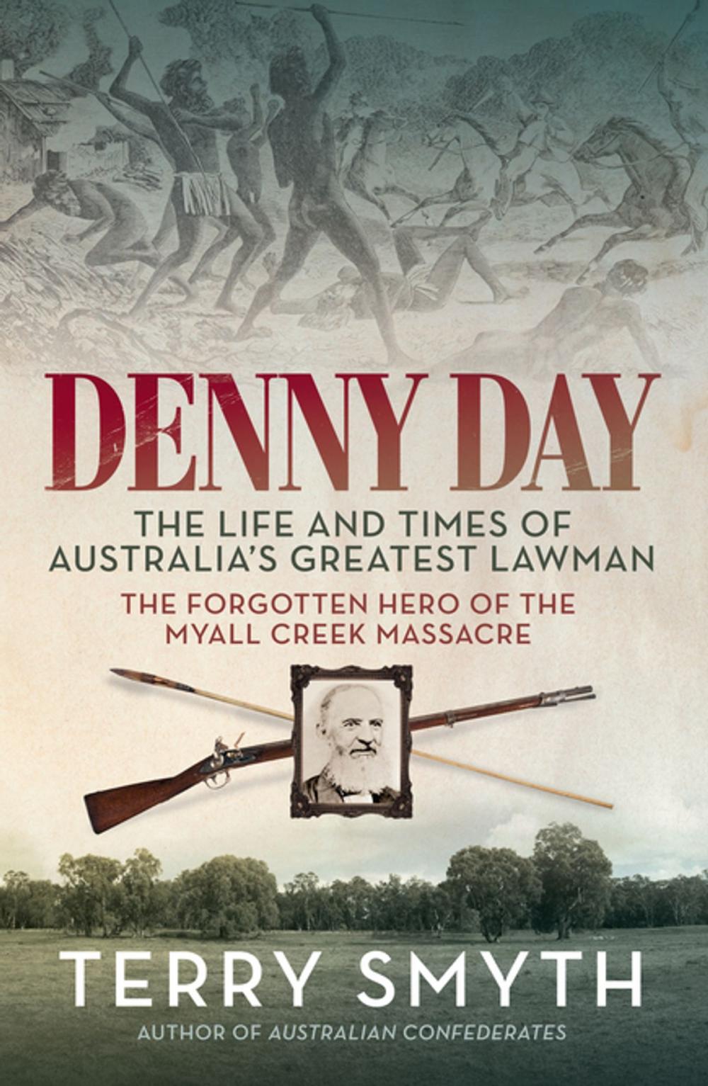 Big bigCover of Denny Day