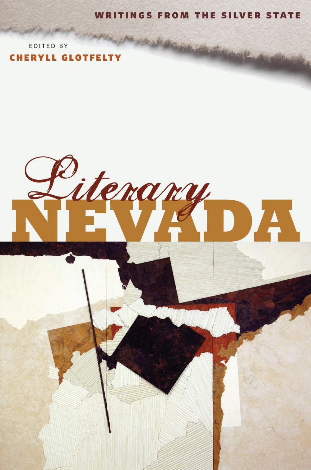 Big bigCover of Literary Nevada