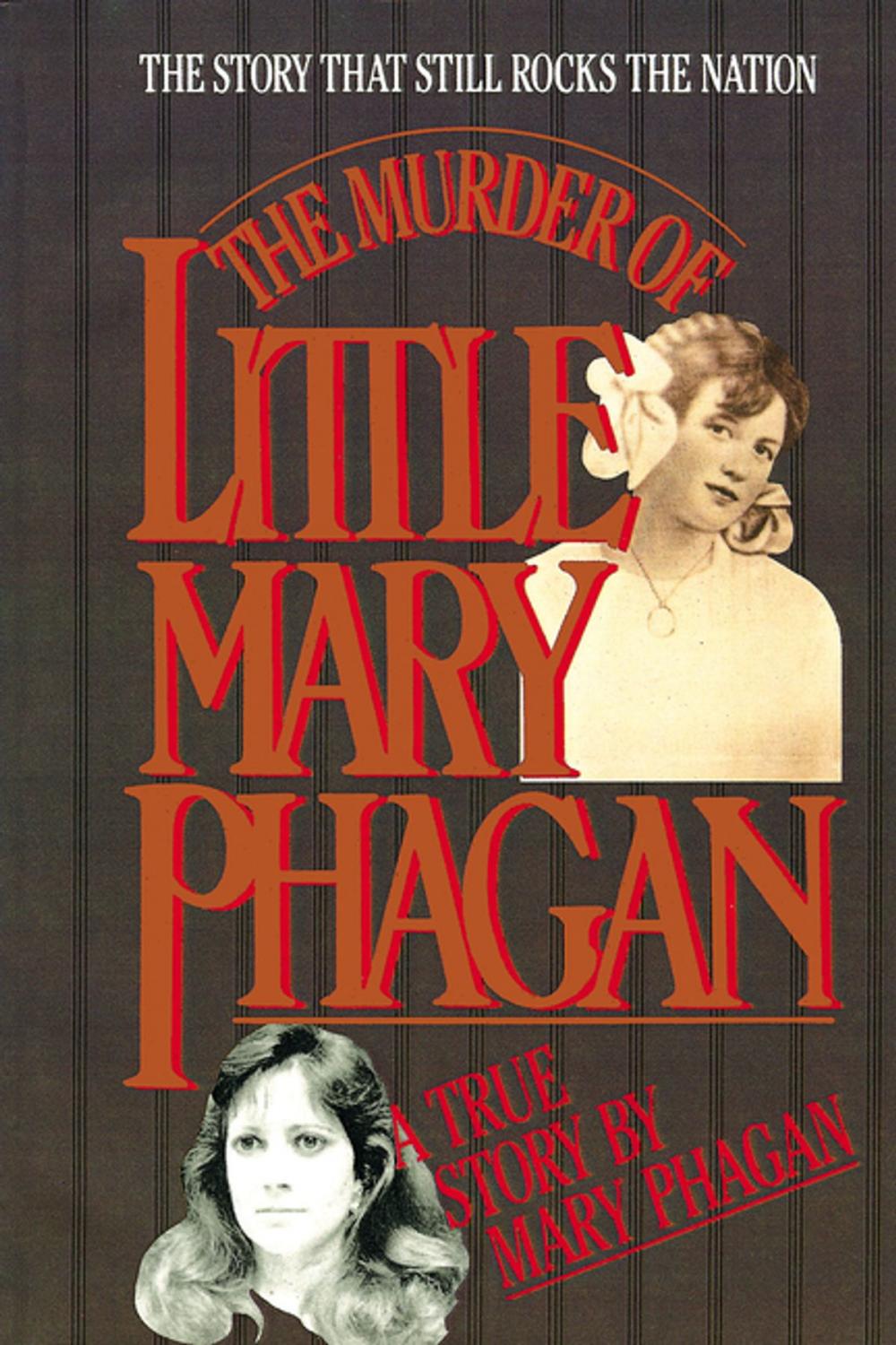 Big bigCover of Murder of Little Mary Phagan