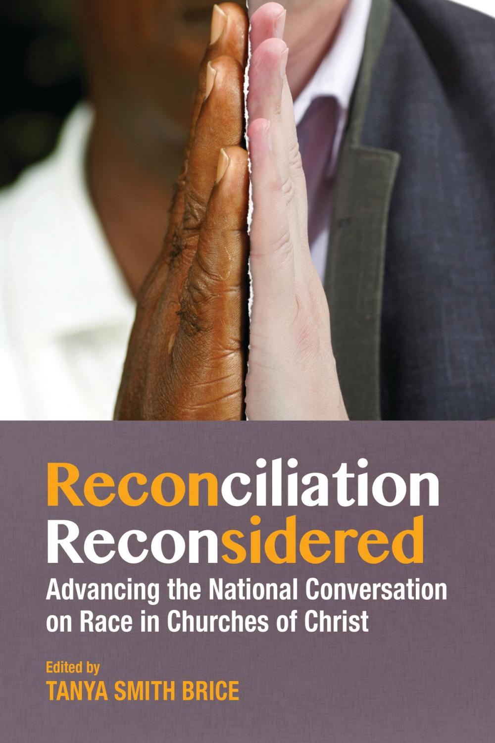 Big bigCover of Reconciliation Reconsidered