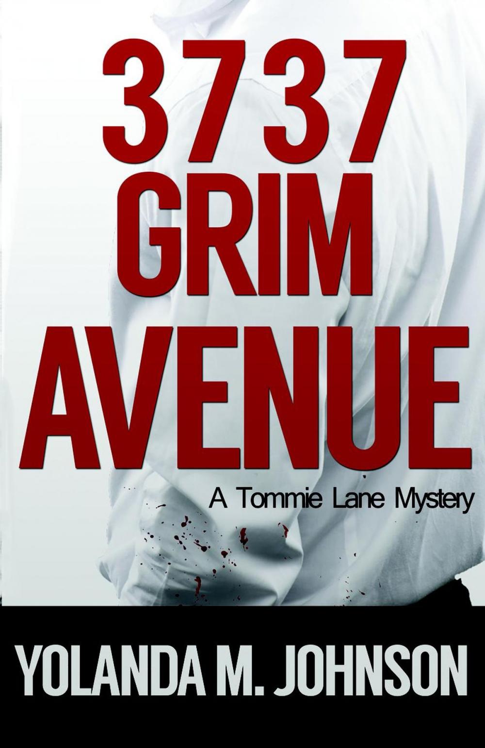 Big bigCover of 3737 Grim Avenue