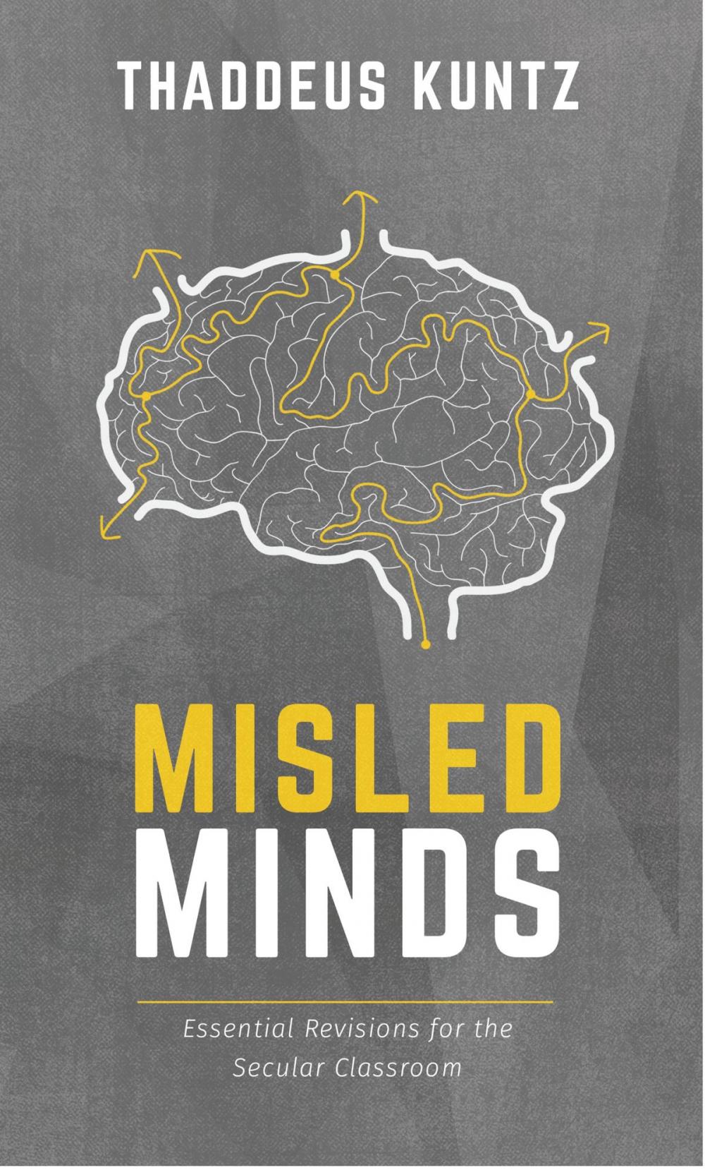 Big bigCover of Misled Minds