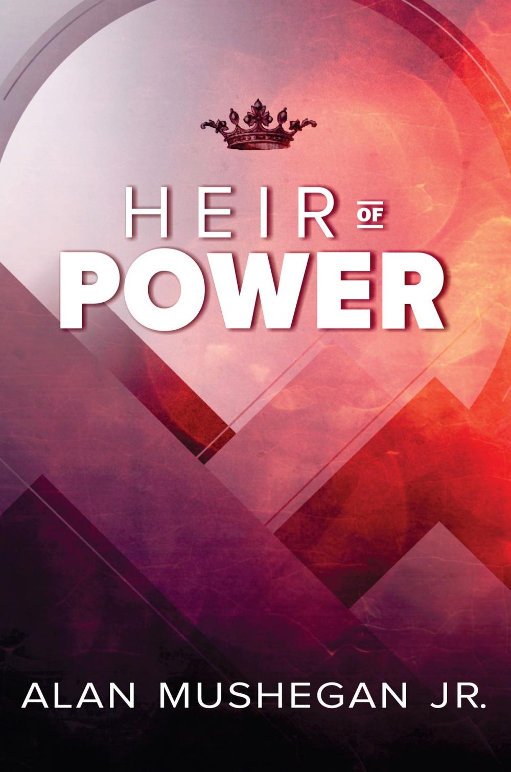 Big bigCover of Heir of Power