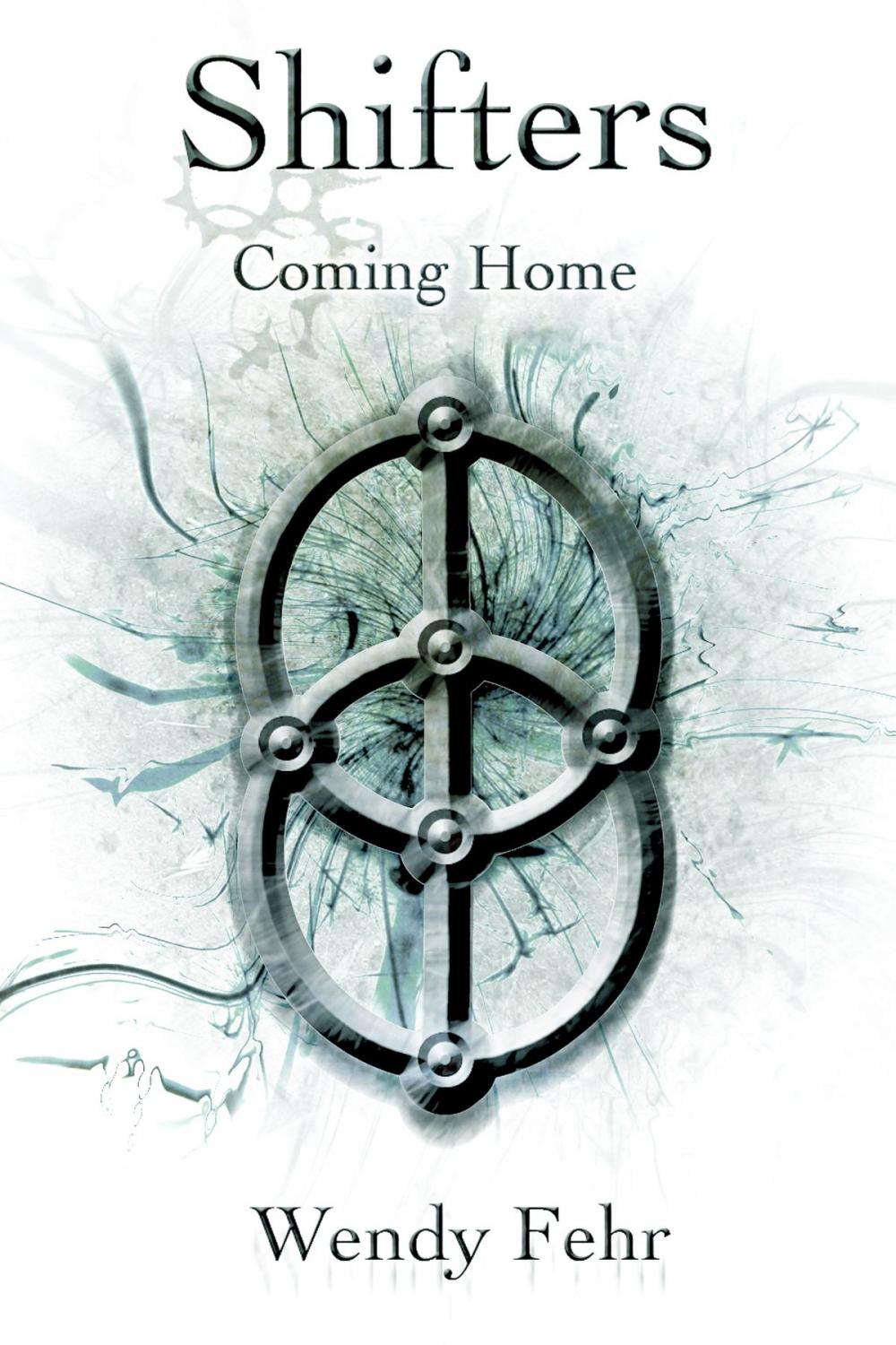 Big bigCover of Shifters: Coming Home