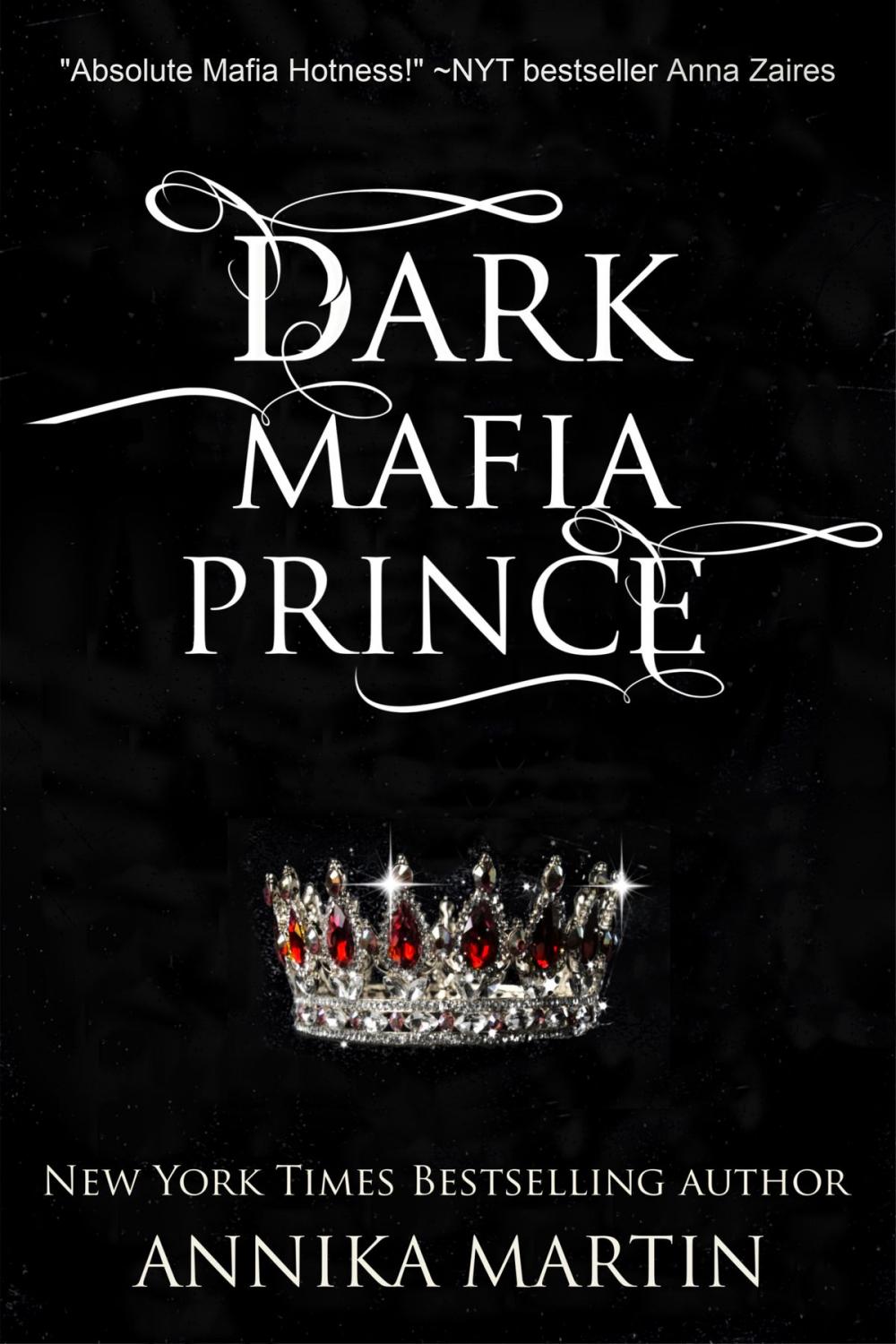 Big bigCover of Dark Mafia Prince