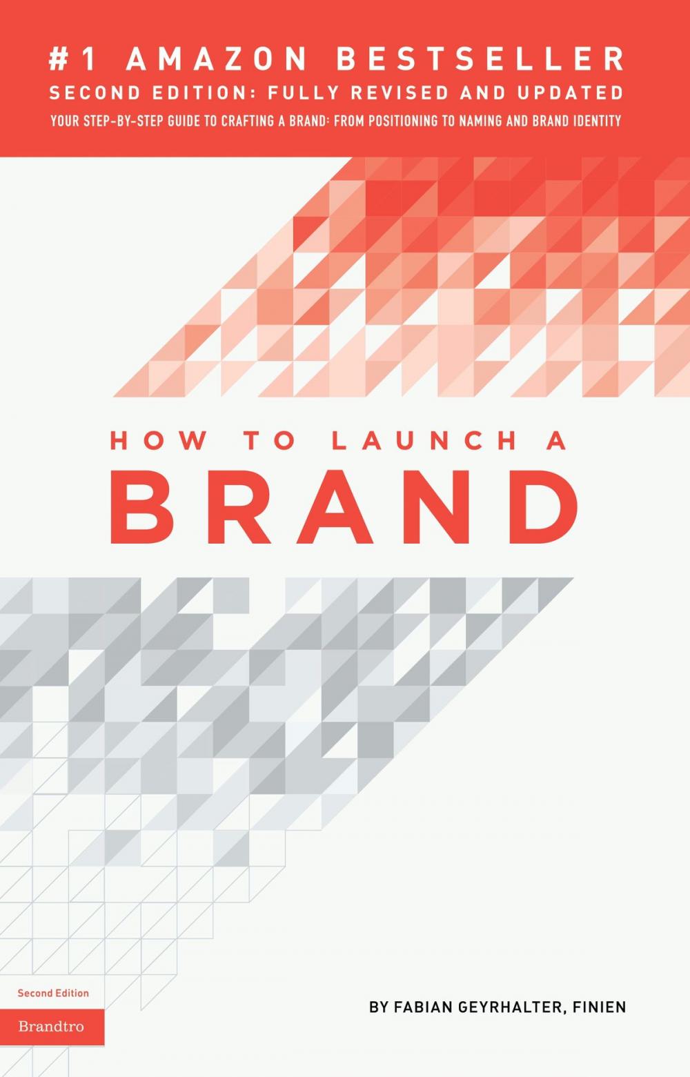 Big bigCover of How to Launch a Brand (2nd Edition)