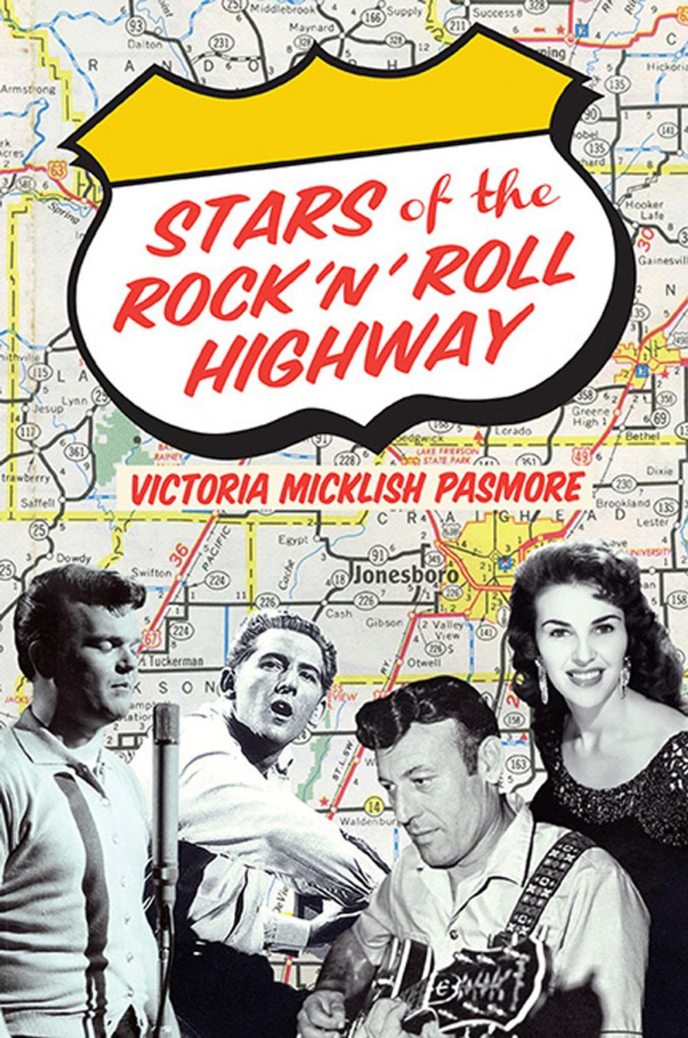 Big bigCover of Stars of the Rock 'n' Roll Highway