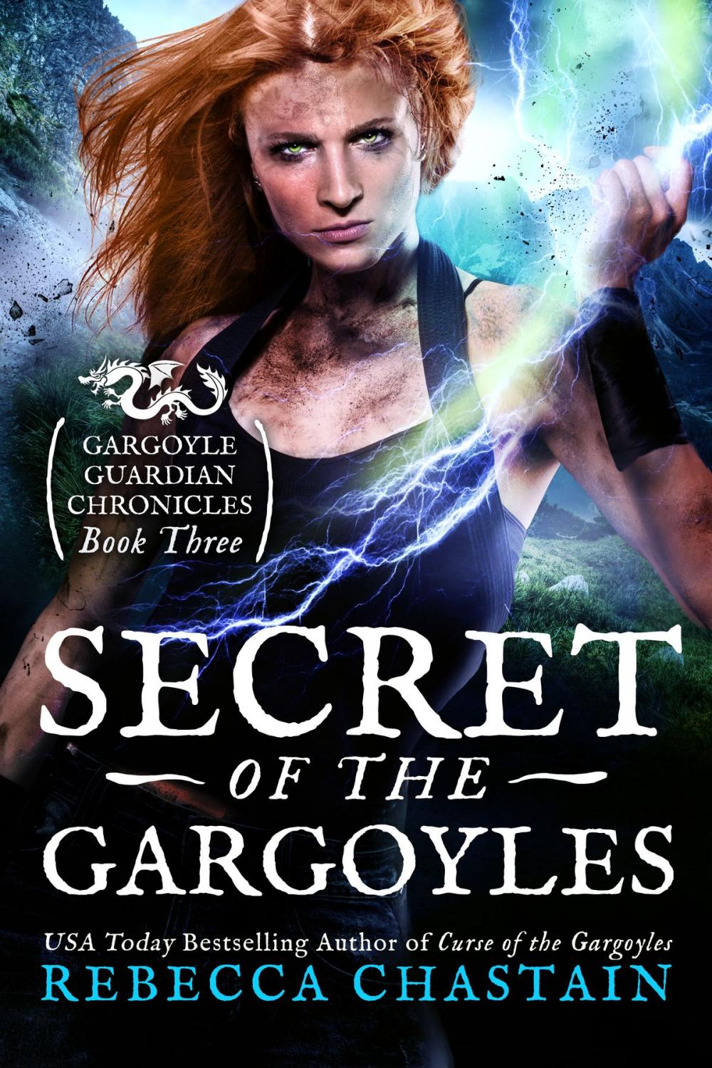 Big bigCover of Secret of the Gargoyles