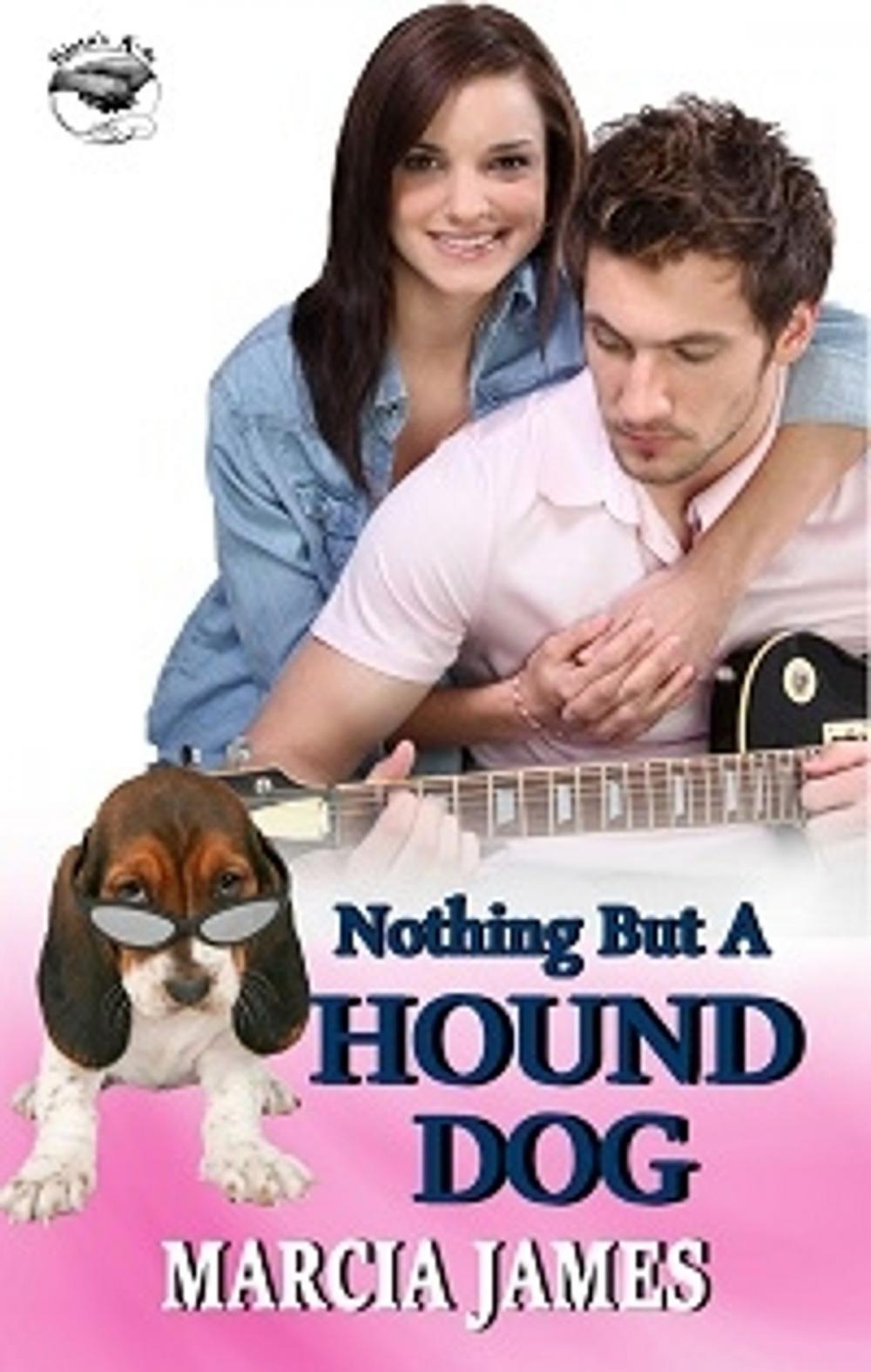 Big bigCover of Nothing But a Hound Dog: Klein's K-9s Book 3