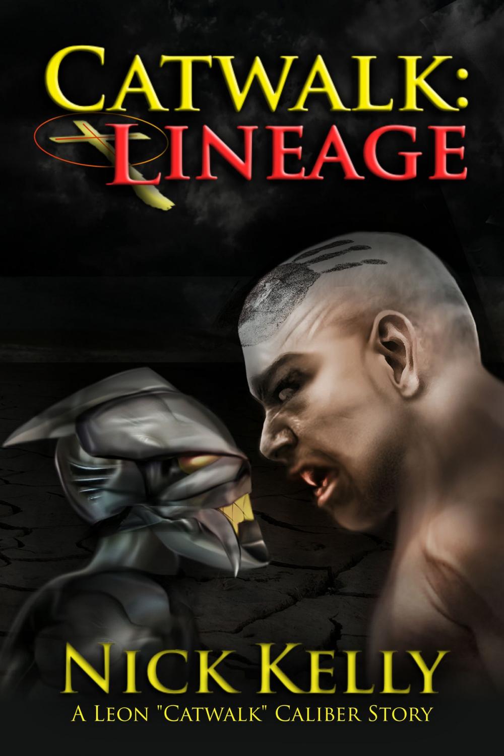 Big bigCover of Catwalk: Lineage (A Leon Caliber Story) (Volume 2)