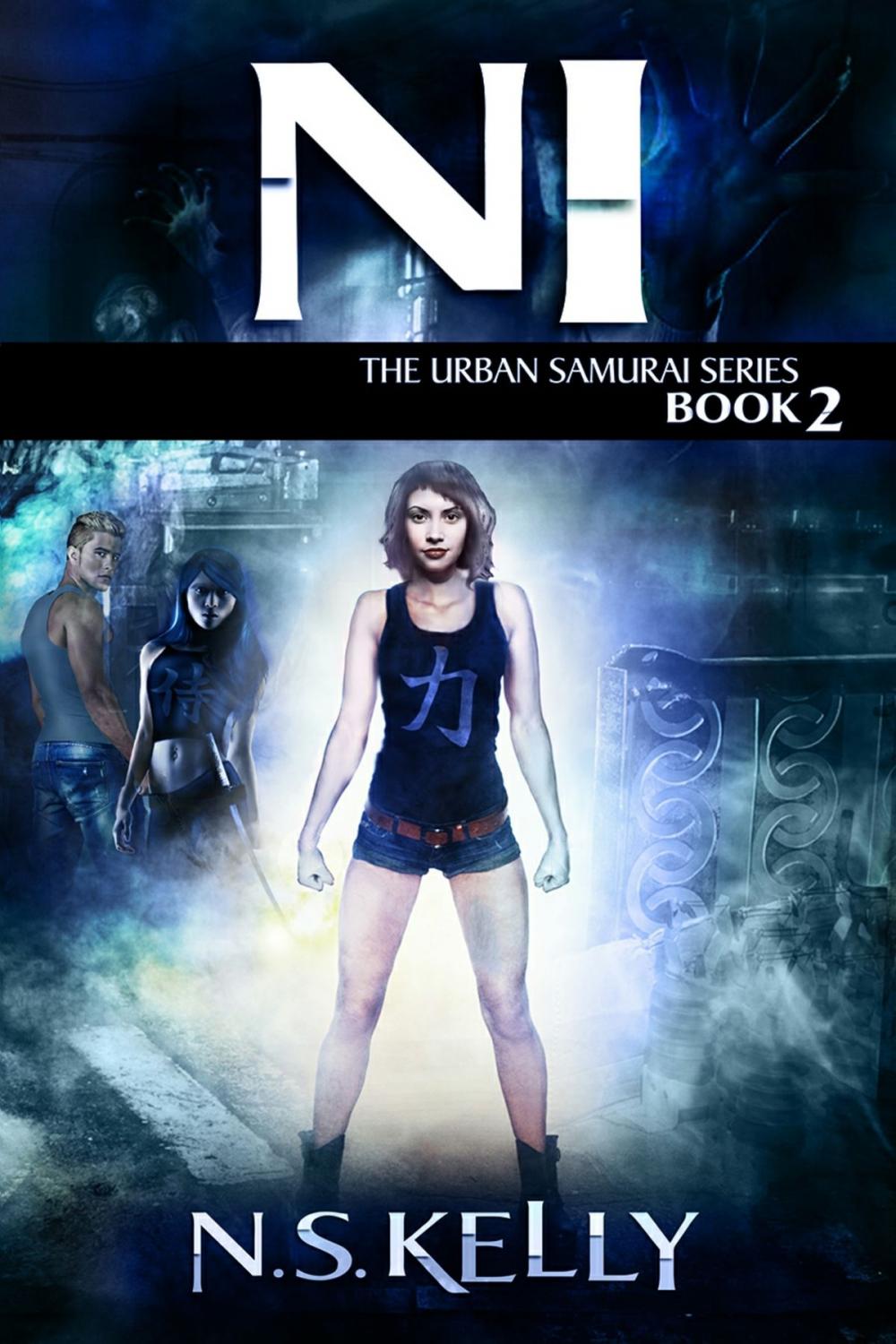 Big bigCover of Ni (The Urban Samurai Book 2)