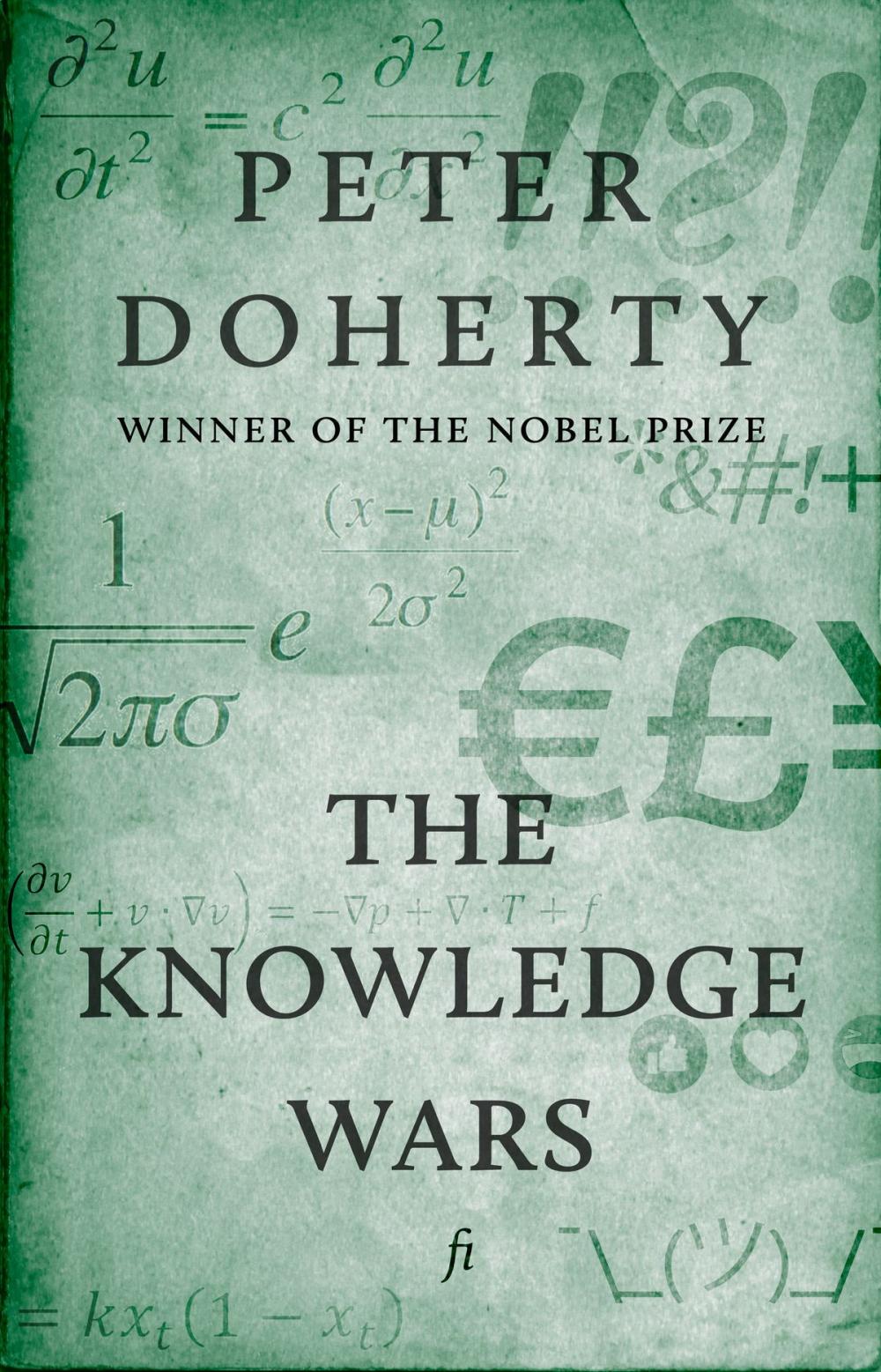 Big bigCover of The Knowledge Wars