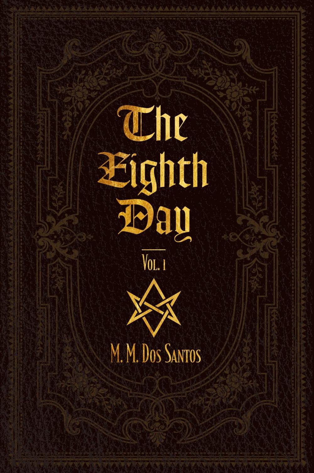 Big bigCover of The Eighth Day