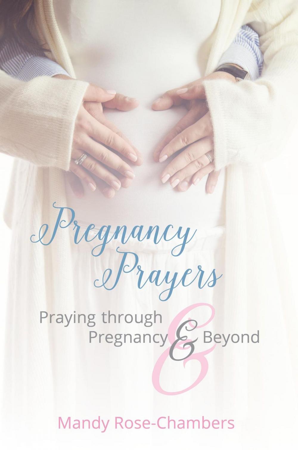 Big bigCover of Pregnancy Prayers