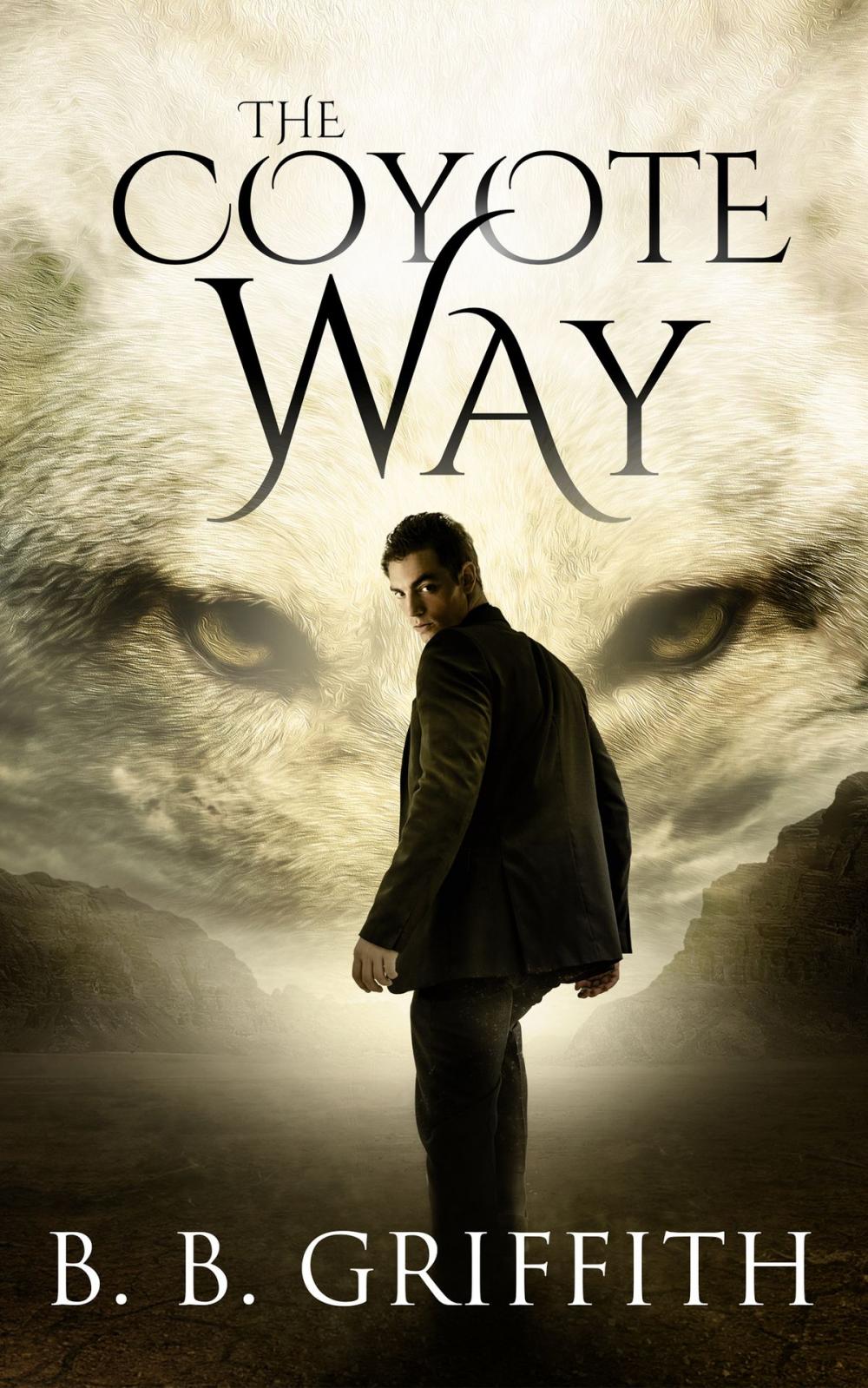 Big bigCover of The Coyote Way (Vanished, #3)