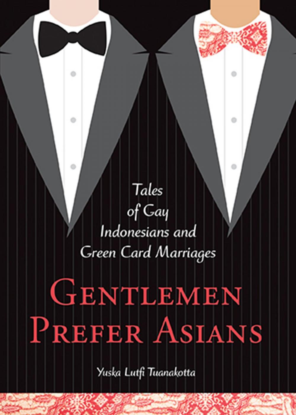 Big bigCover of Gentlemen Prefer Asians