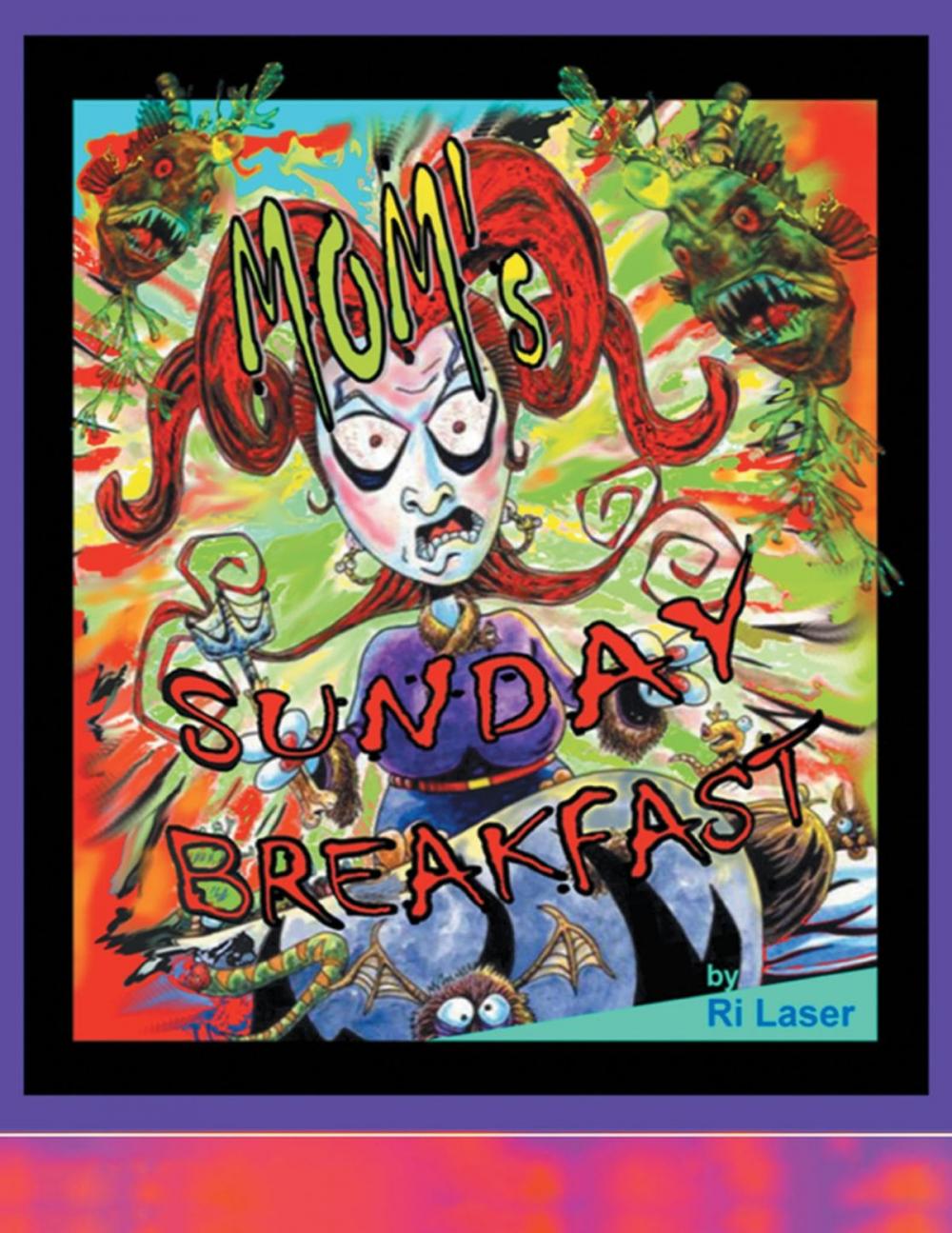 Big bigCover of Mom's Sunday Breakfast