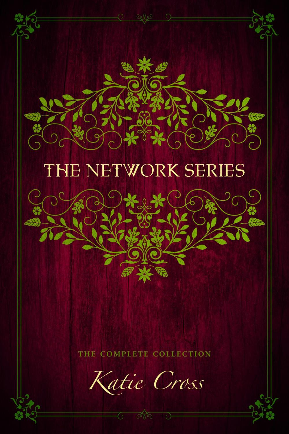 Big bigCover of The Network Series Complete Collection