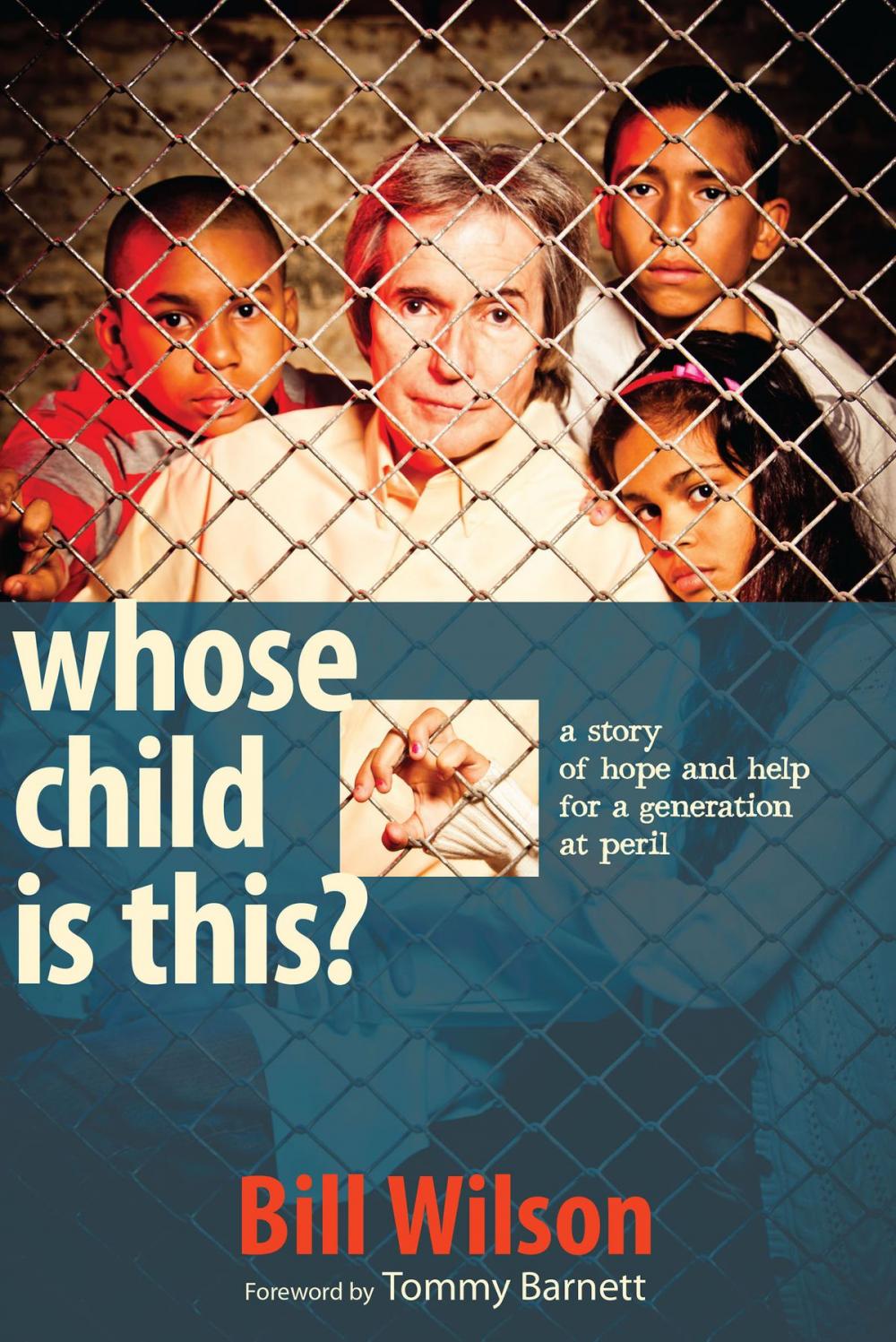 Big bigCover of Whose Child Is This?