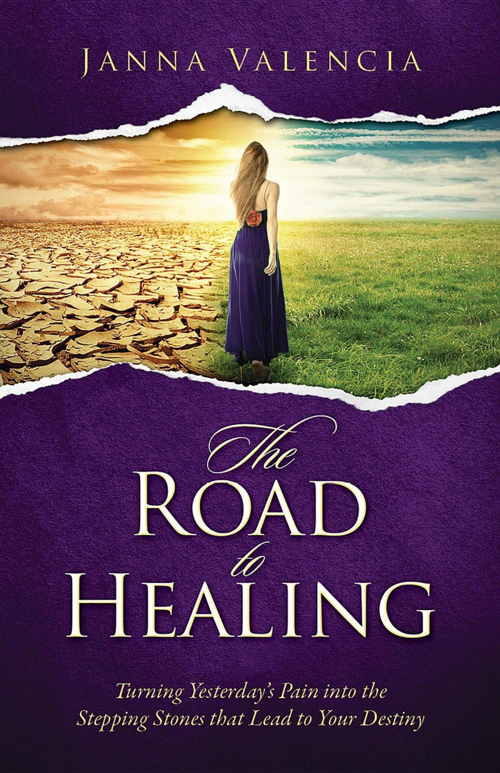 Big bigCover of The Road to Healing