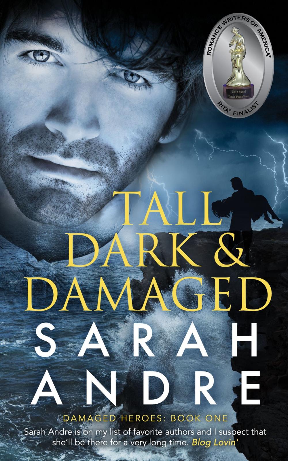 Big bigCover of Tall, Dark and Damaged