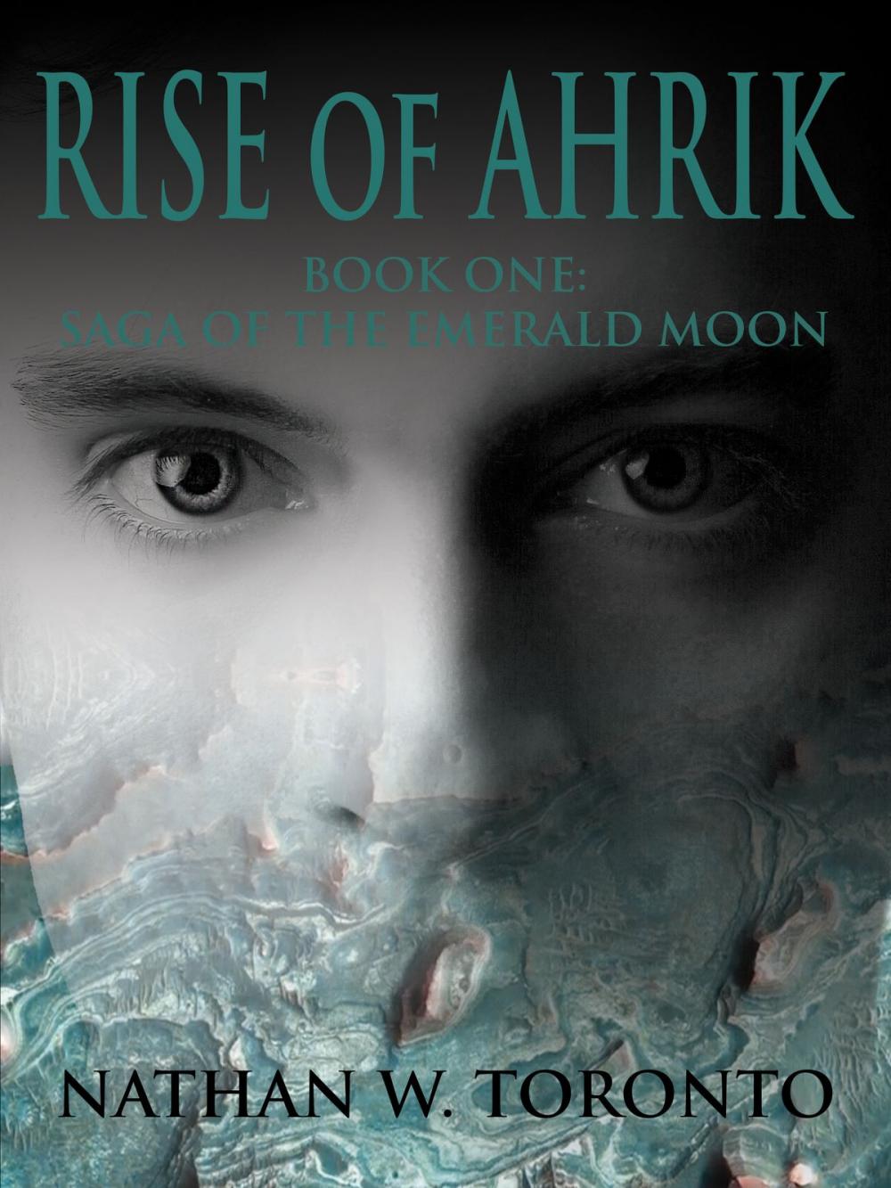 Big bigCover of Rise of Ahrik