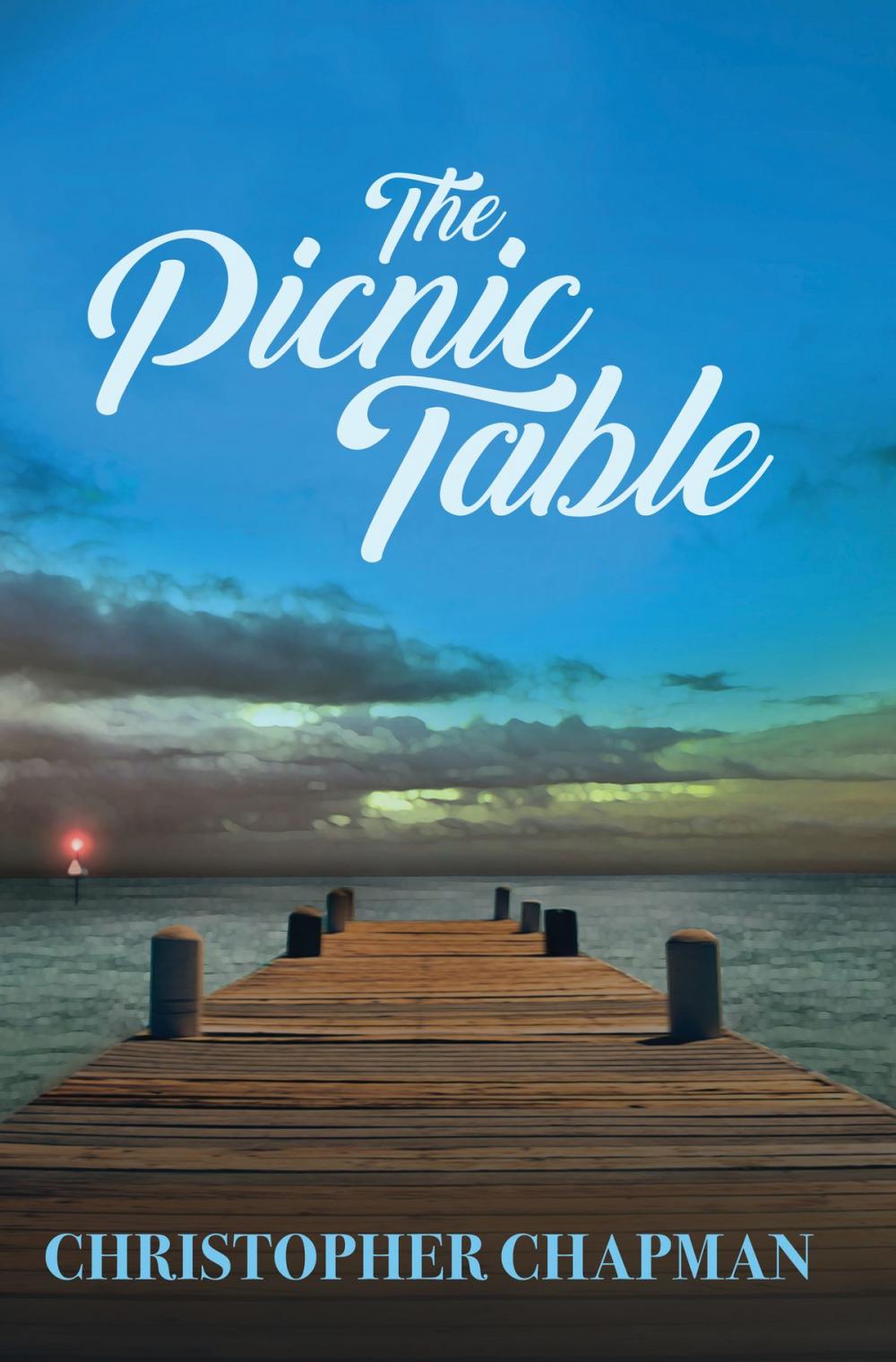 Big bigCover of The Picnic Table