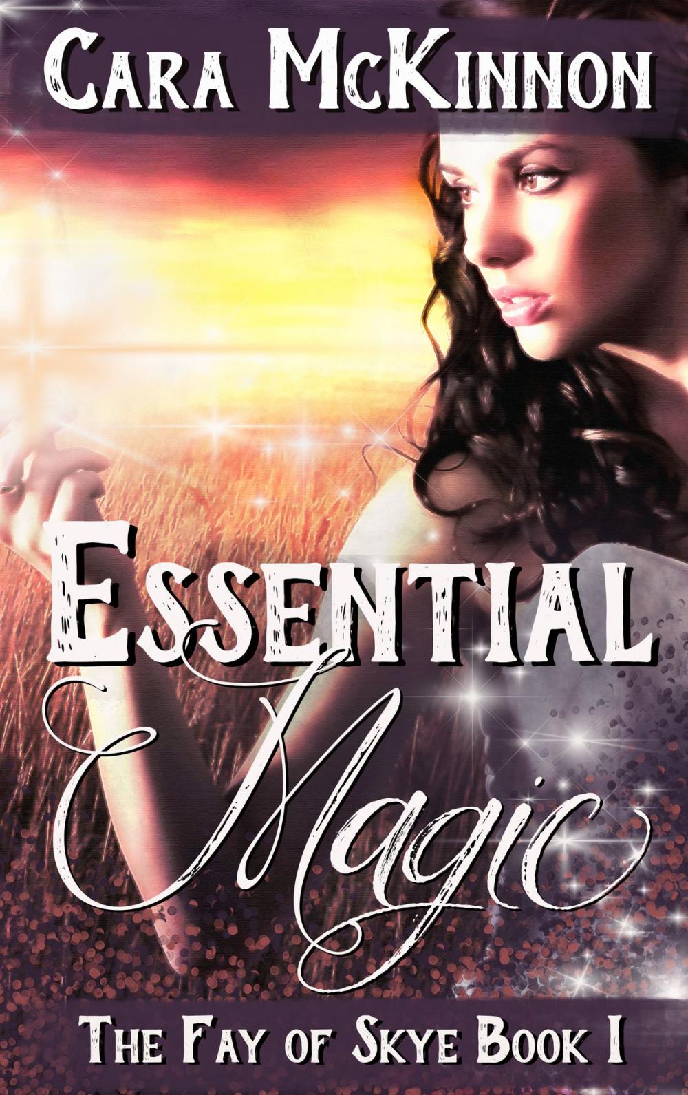 Big bigCover of Essential Magic