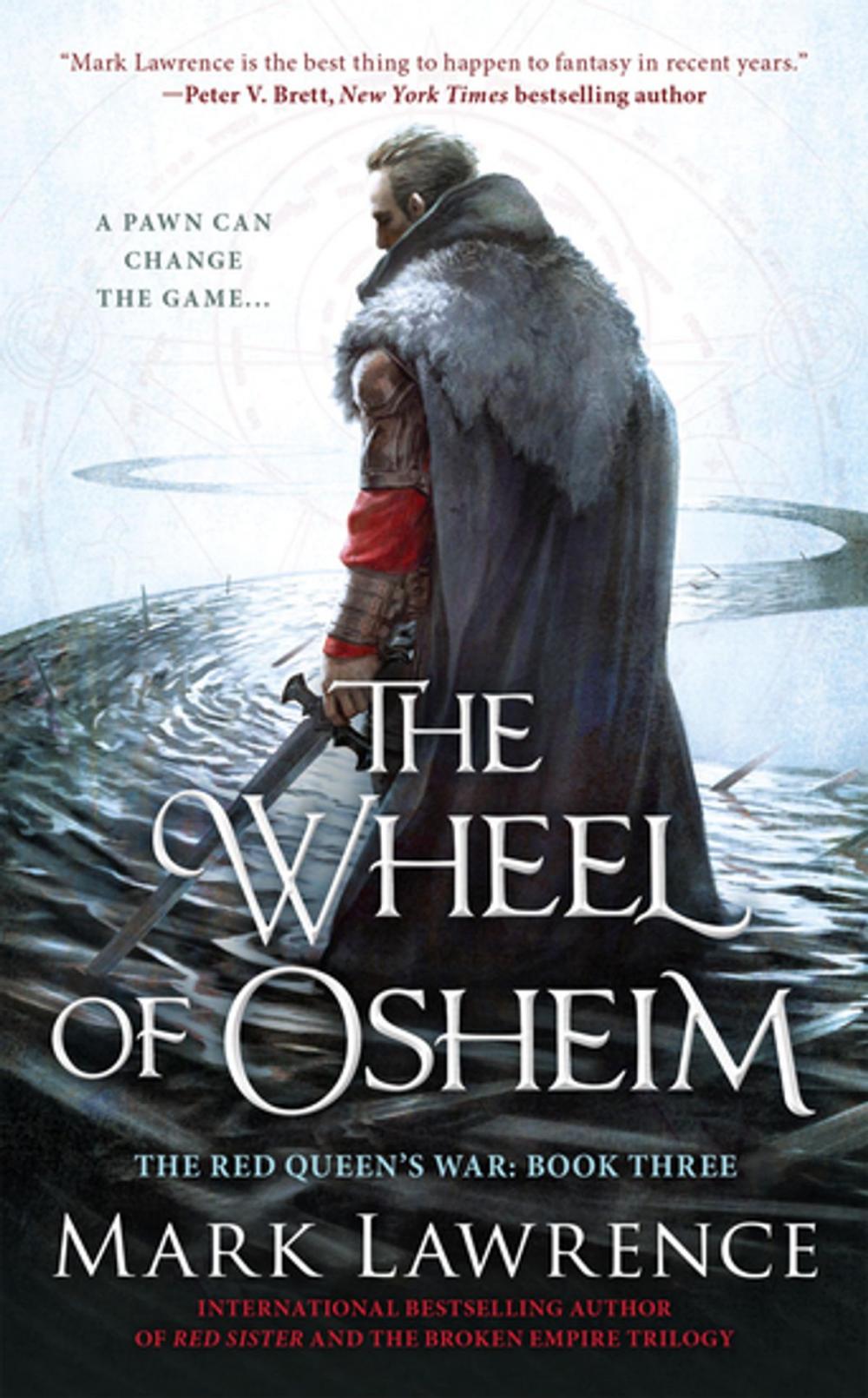 Big bigCover of The Wheel of Osheim