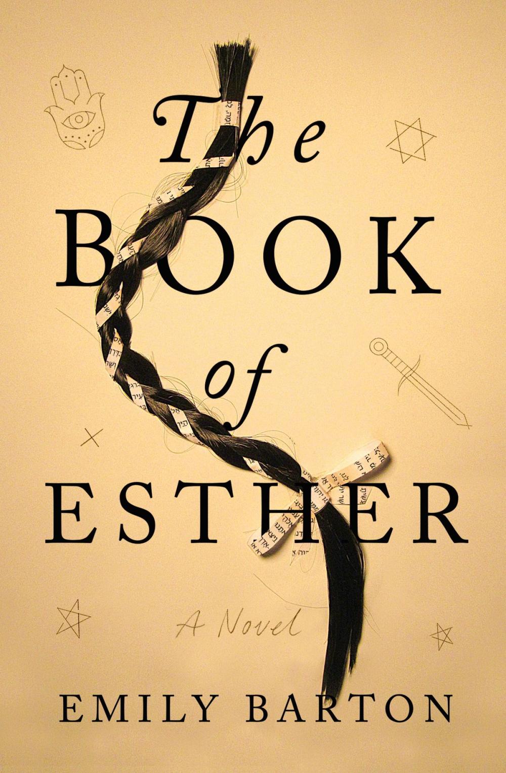 Big bigCover of The Book of Esther