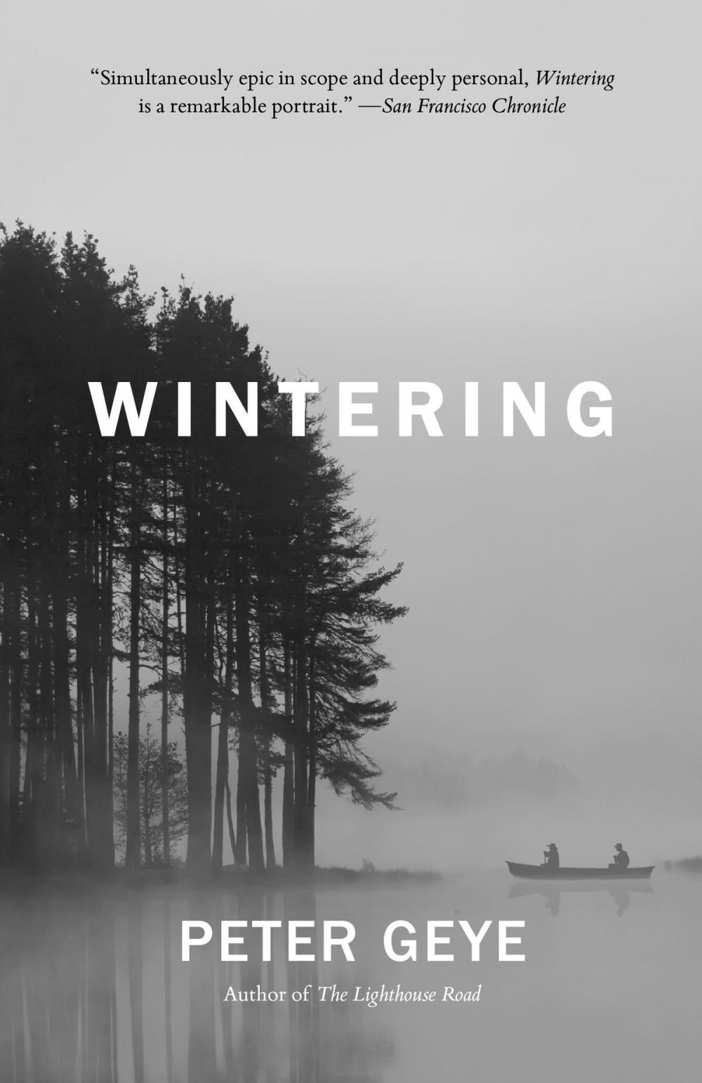 Big bigCover of Wintering