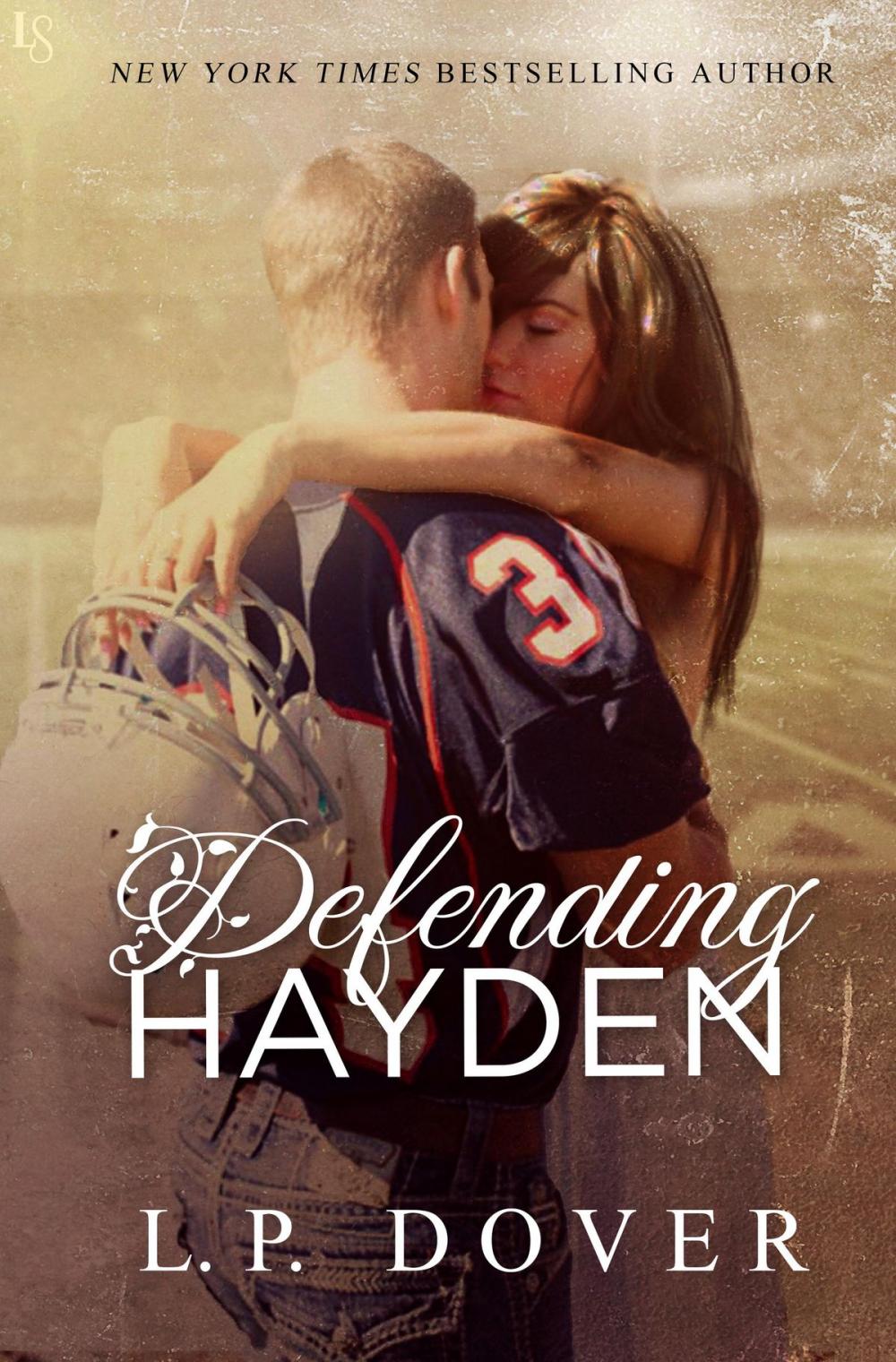 Big bigCover of Defending Hayden