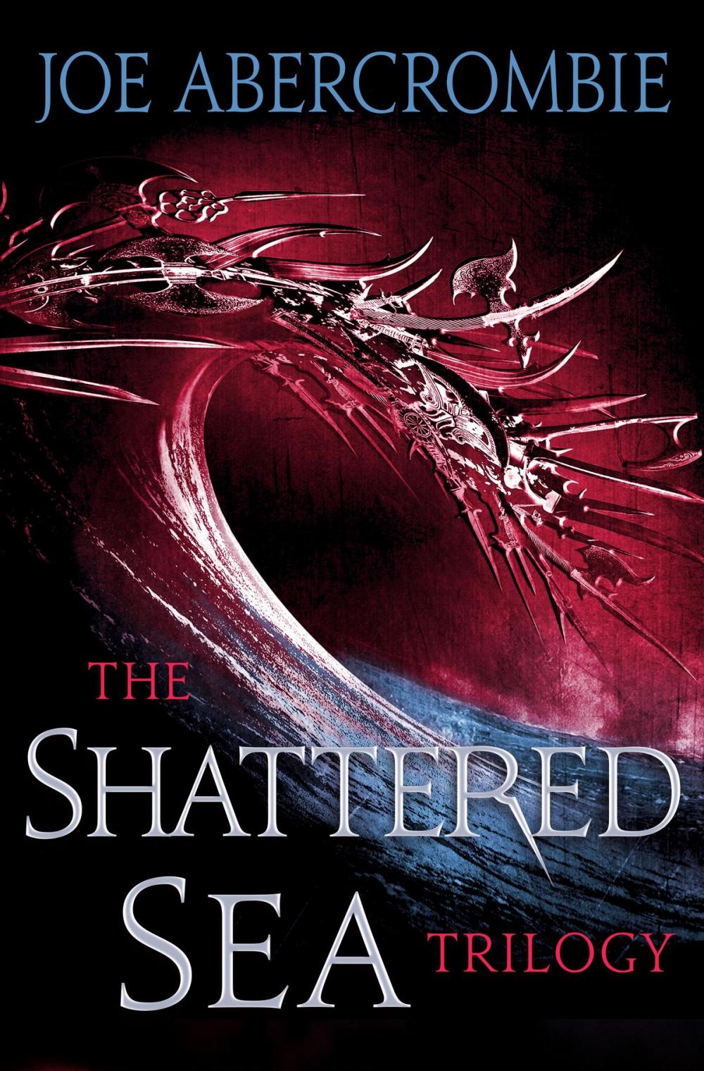 Big bigCover of The Shattered Sea Series 3-Book Bundle