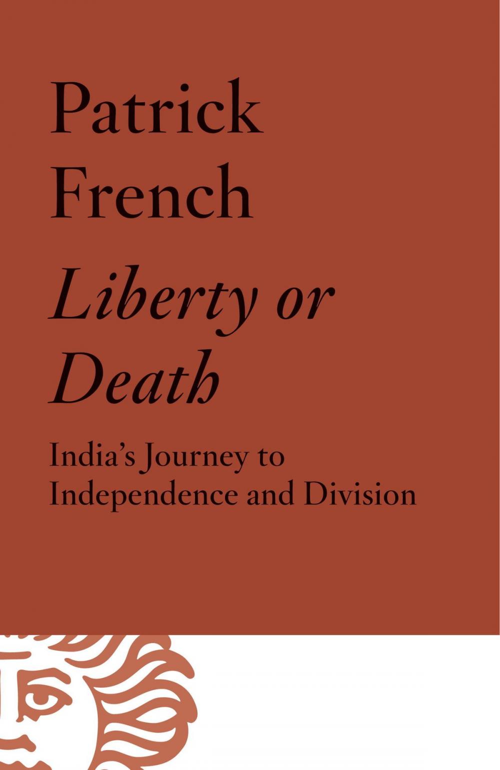 Big bigCover of Liberty or Death