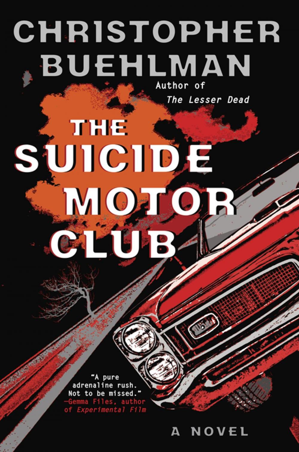 Big bigCover of The Suicide Motor Club